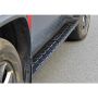 Chery Jetour Traveller T2 Stainless Steel Sticker Door Step Running Board Side Step Exterior Parts Automobiles