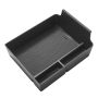 Chery Jetour Traveller T2 Armrest Box Storage Box Car Supplies Stowing Tidying Organizer Interior Accessories Automobiles Parts-black-CHINA